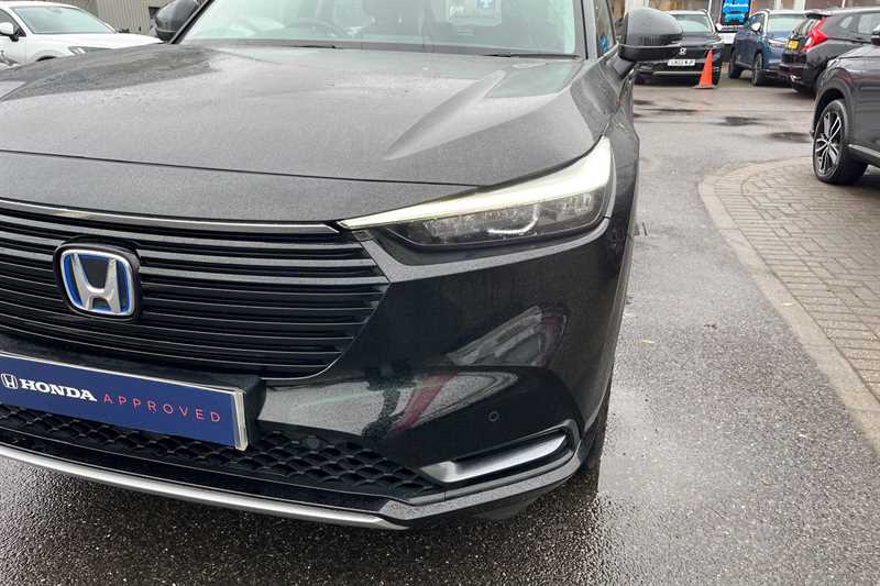 Used Honda HR-V 2022 for sale - 76788520: Photo 19