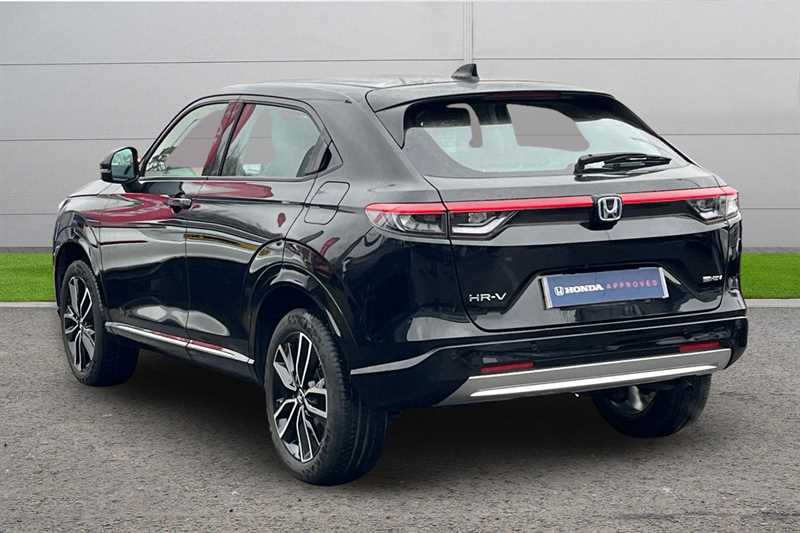 Used Honda HR-V 2022 for sale - 76788520: Photo 3