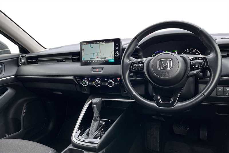 Used Honda HR-V 2022 for sale - 76788520: Photo 4