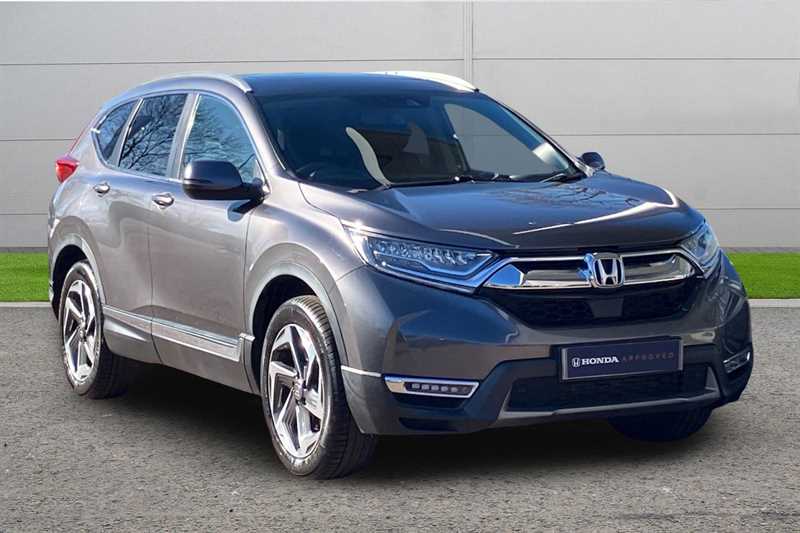 Used Honda CR-V 2020 for sale - 78206976: Photo 1
