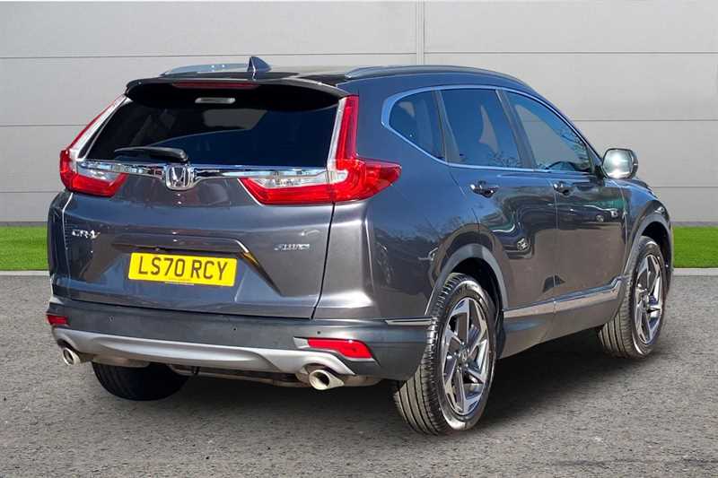 Used Honda CR-V 2020 for sale - 78206976: Photo 12