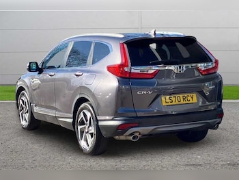 Used Honda CR-V 2020 for sale - 78206976: Photo