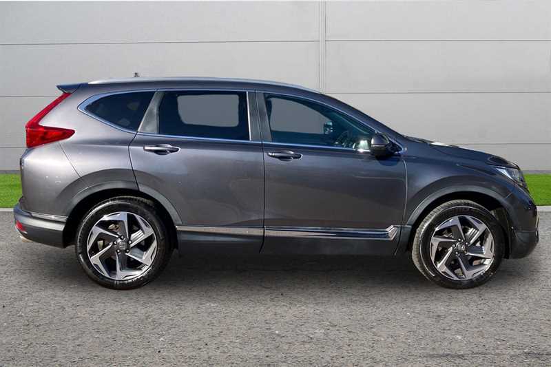 Used Honda CR-V 2020 for sale - 78206976: Photo 5