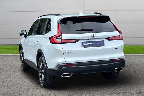 Used Honda CR-V 2025 for sale - 75015429: Photo 3