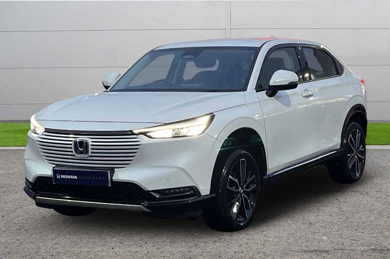 Used Honda HR-V 2022 for sale - 76773594: Photo 10