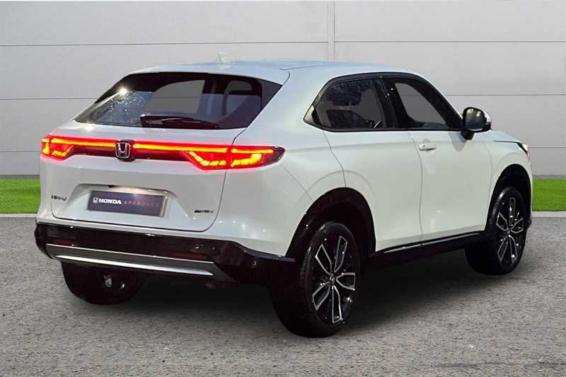 Used Honda HR-V 2022 for sale - 76773594: Photo 12