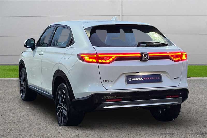 Used Honda HR-V 2022 for sale - 76773594: Photo 3