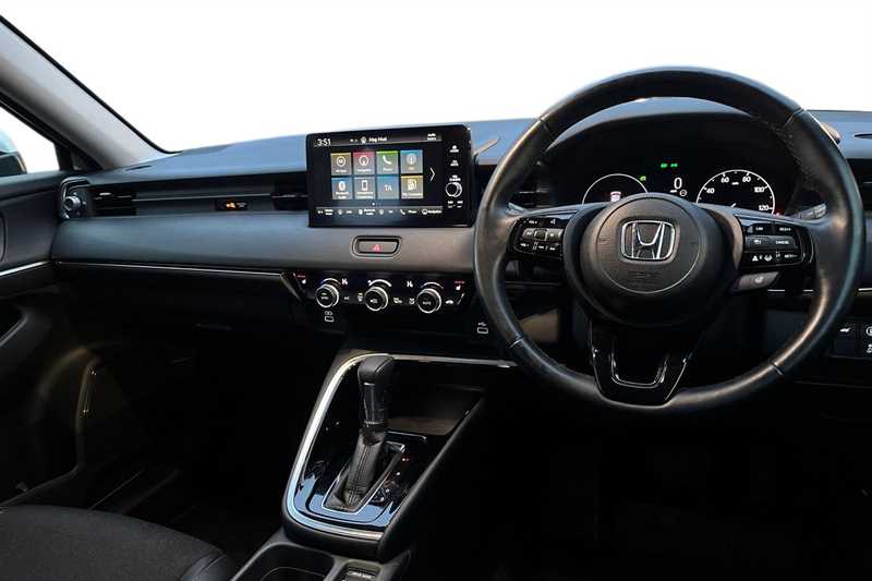 Used Honda HR-V 2022 for sale - 76773594: Photo 4