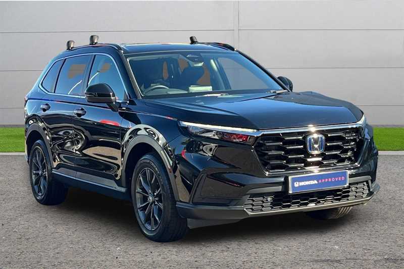 Used Honda CR-V 2024 for sale - 76540214: Photo 1