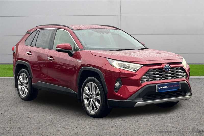 Used Toyota RAV4 2022 for sale - 76826967: Photo 1