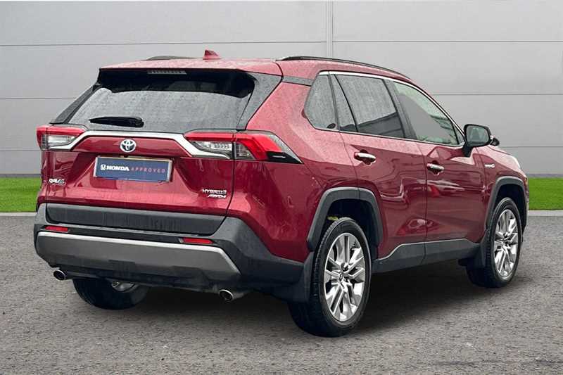 Used Toyota RAV4 2022 for sale - 76826967: Photo 12