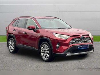 2022 - 2.5 VVT-i Hybrid Excel 5dr CVT