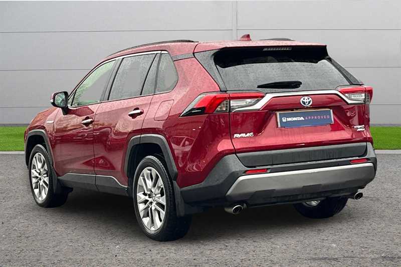 Used Toyota RAV4 2022 for sale - 76826967: Photo 3