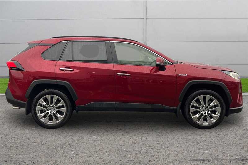 Used Toyota RAV4 2022 for sale - 76826967: Photo 5