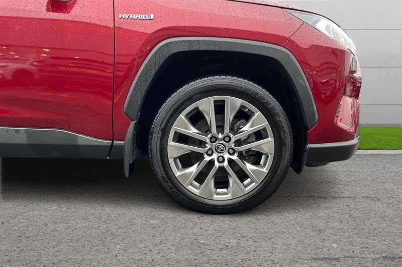 Used Toyota RAV4 2022 for sale - 76826967: Photo 9