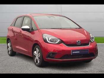 2023 - 1.5 I-MMD HYBRID EX 5DR ECVT