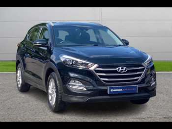 2018 - 1.7 CRDI BLUE DRIVE SE NAV 5DR 2WD DCT