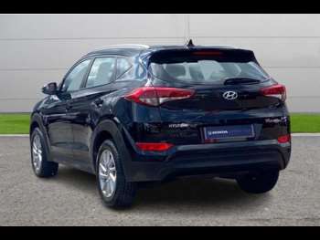 Used Hyundai TUCSON 2018 for sale - 74880871: Photo