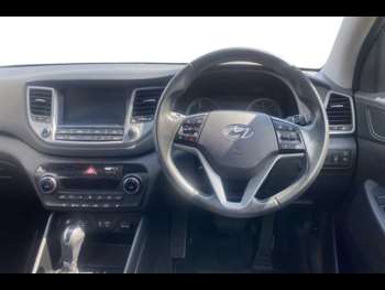 Used Hyundai TUCSON 2018 for sale - 74880871: Photo