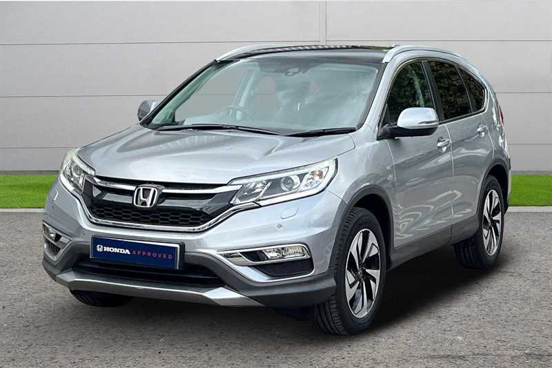 Used Honda CR-V 2018 for sale - 77333384: Photo 10