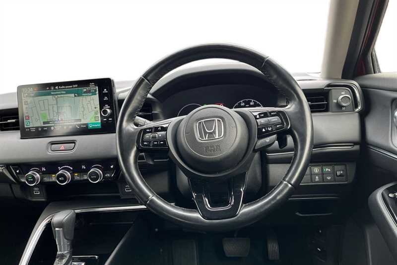 Used Honda HR-V 2023 for sale - 78117956: Photo 13