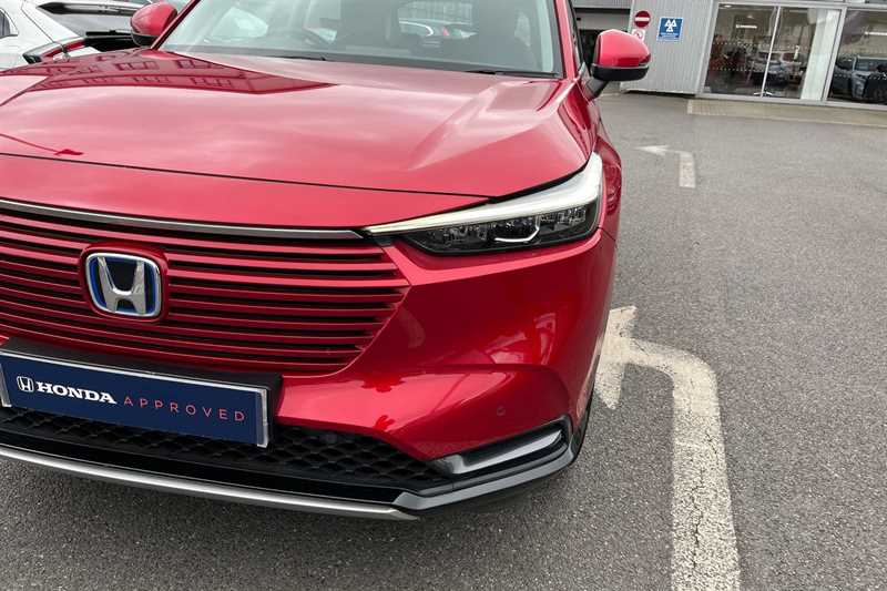 Used Honda HR-V 2023 for sale - 78117956: Photo 19