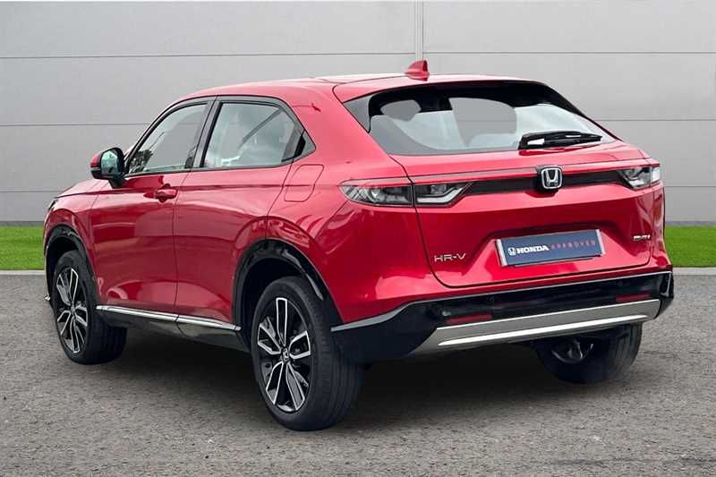 Used Honda HR-V 2023 for sale - 78117956: Photo 3