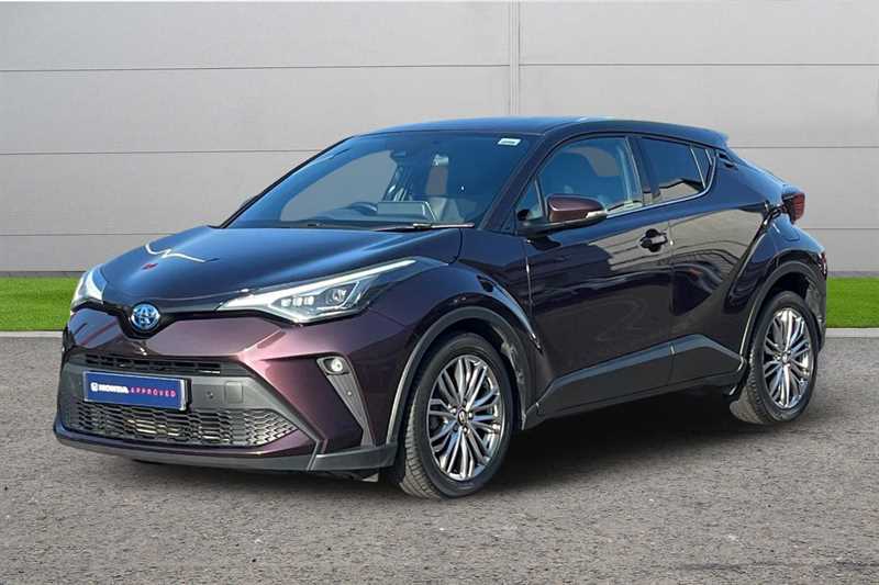 Used Toyota C-HR 2023 for sale - 77755854: Photo 10