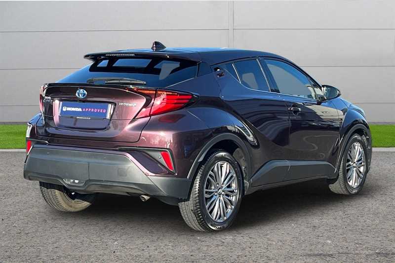 Used Toyota C-HR 2023 for sale - 77755854: Photo 12