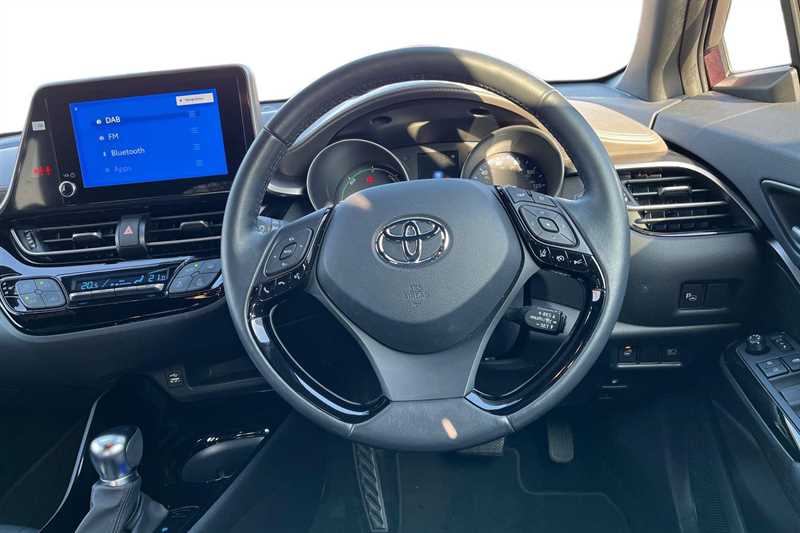 Used Toyota C-HR 2023 for sale - 77755854: Photo 13