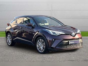 2023 - 1.8 Hybrid Excel 5dr CVT