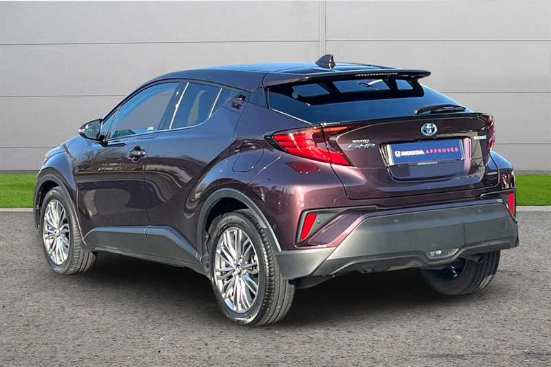 Used Toyota C-HR 2023 for sale - 77755854: Photo 3