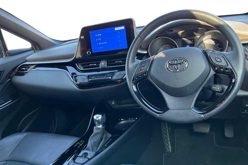 Used Toyota C-HR 2023 for sale - 77755854: Photo 4