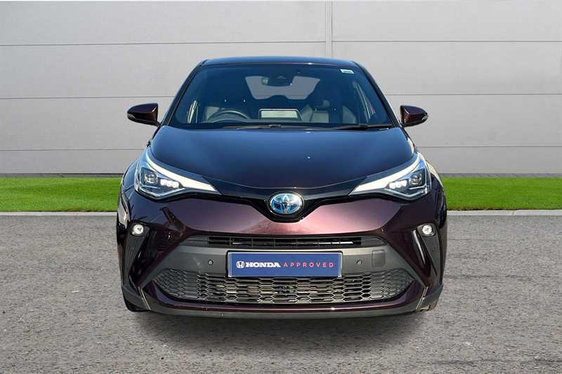 Used Toyota C-HR 2023 for sale - 77755854: Photo 6