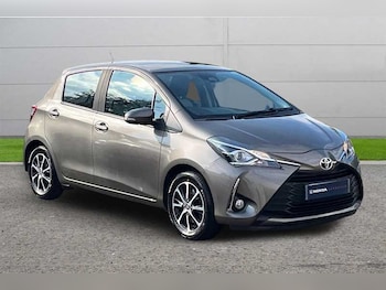 2019 - 1.5 VVT-i Icon Tech 5dr