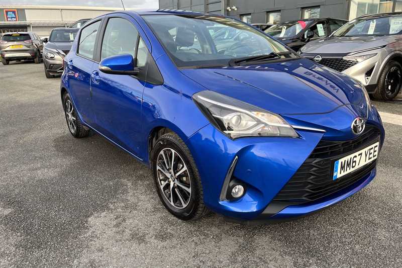 Used Toyota Yaris 2018 for sale - 77068108: Photo 38