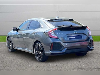 Used Honda Civic 2019 for sale - 79488202: Photo