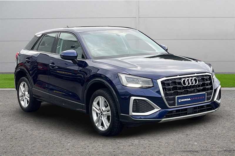 Used Audi Q2 2022 for sale - 76191298: Photo 1
