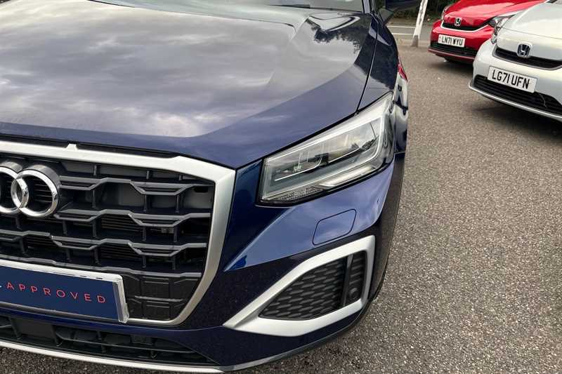 Used Audi Q2 2022 for sale - 76191298: Photo 19