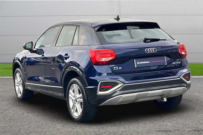 Used Audi Q2 2022 for sale - 76191298: Photo 3