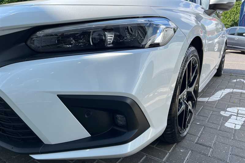 Used Honda Civic 2024 for sale - 76598038: Photo 19