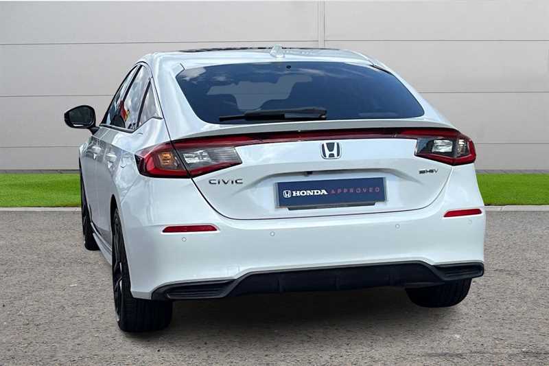 Used Honda Civic 2024 for sale - 76598038: Photo 3