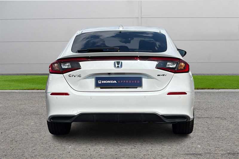 Used Honda Civic 2024 for sale - 76598038: Photo 7