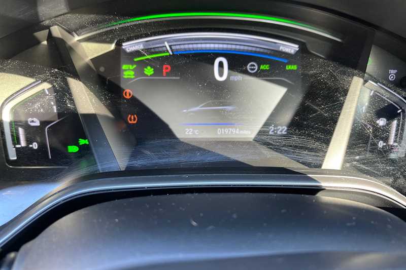 Used Honda CR-V 2023 for sale - 76100099: Photo 11