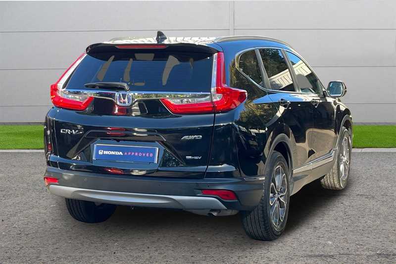 Used Honda CR-V 2023 for sale - 76100099: Photo 12