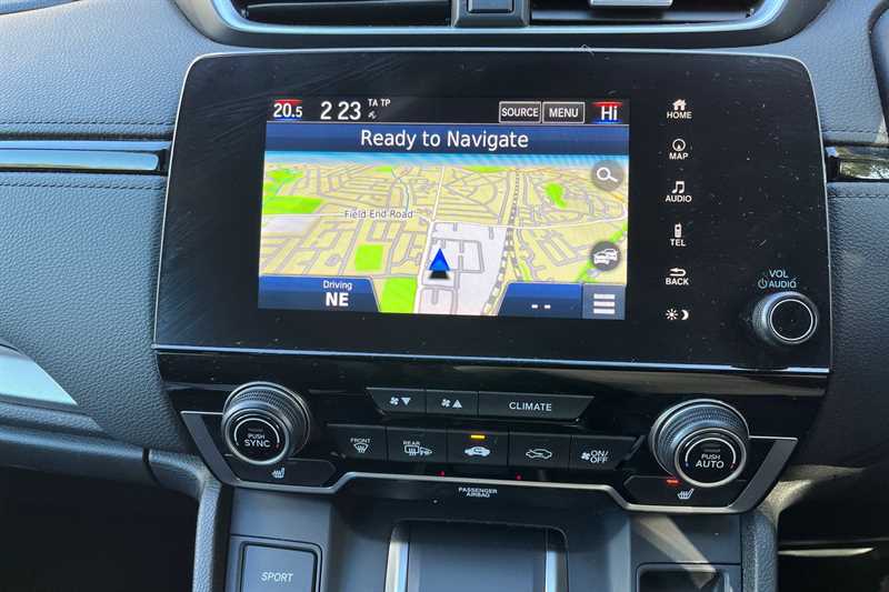 Used Honda CR-V 2023 for sale - 76100099: Photo 14