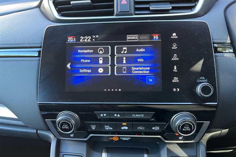 Used Honda CR-V 2023 for sale - 76100099: Photo 15