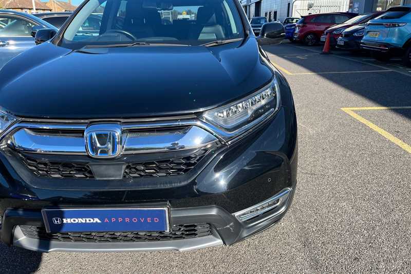 Used Honda CR-V 2023 for sale - 76100099: Photo 19