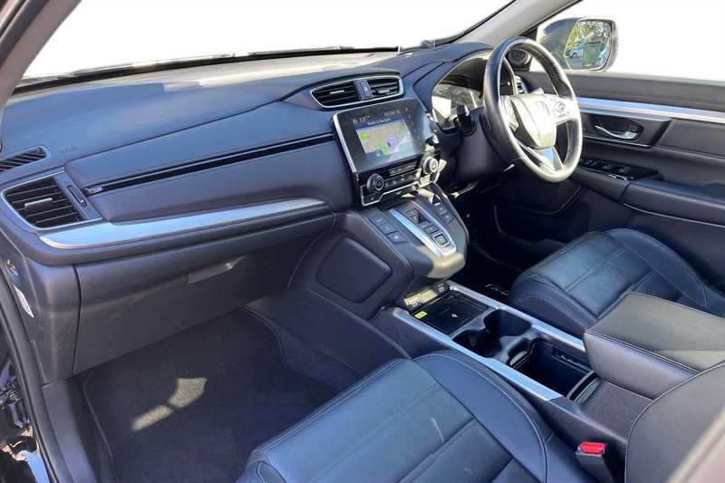 Used Honda CR-V 2023 for sale - 76100099: Photo 2