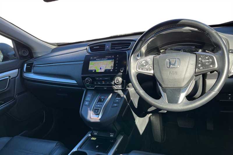 Used Honda CR-V 2023 for sale - 76100099: Photo 4